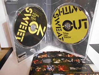 Amazon.co.jp: 通販限定 DVD OVER ARM THROW NO SWEET WITHOUT